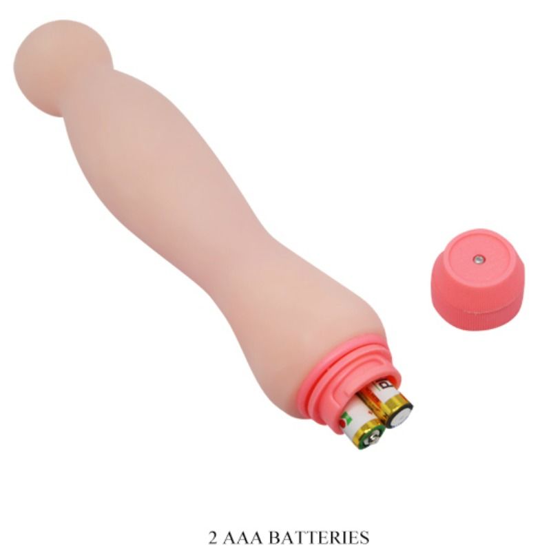 Baile - Vibromasseur Vibrant Flexible - 22 cm
