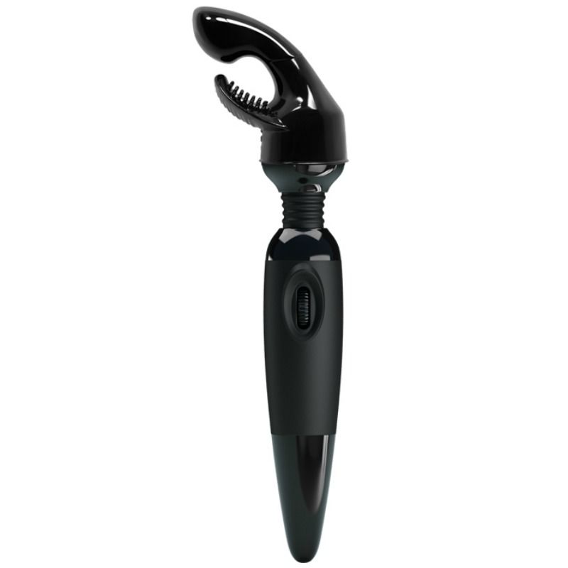 Baile - Vibromasseur Wand rechargeable avec Tête interchangeable Sensual