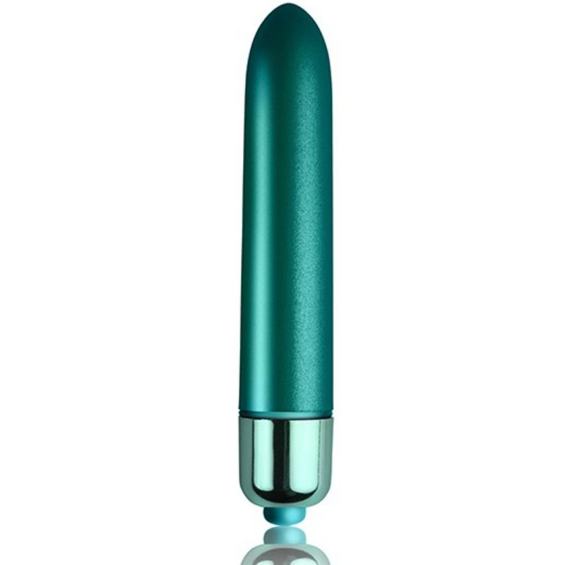 Rocks off Vibro bullet Touch of Velvet Vert