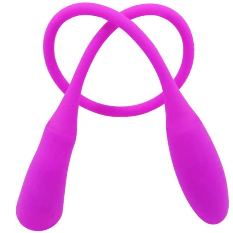 Vibromasseur Smart Snaky Vibe 2 Moteurs - Pretty Love