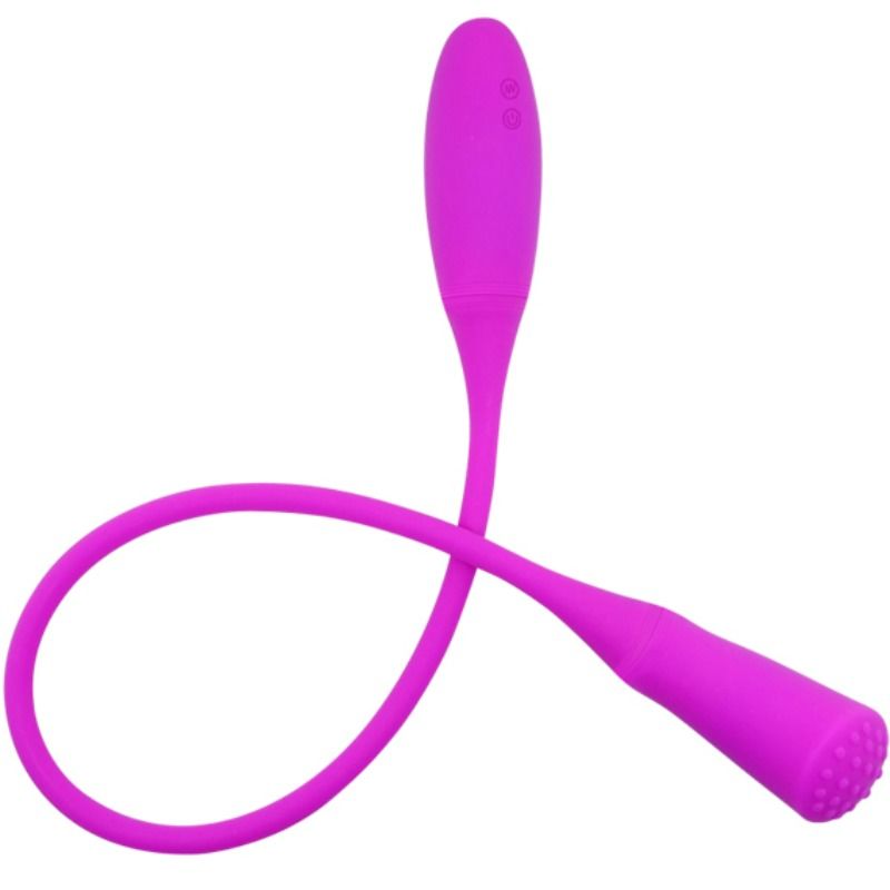 Vibromasseur Smart Snaky Vibe 2 Moteurs - Pretty Love