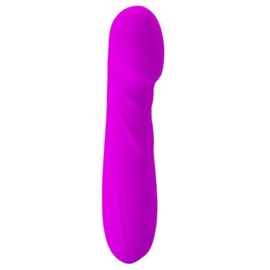 Vibromasseur Point G Mini Reuben Intelligent - Pretty Love