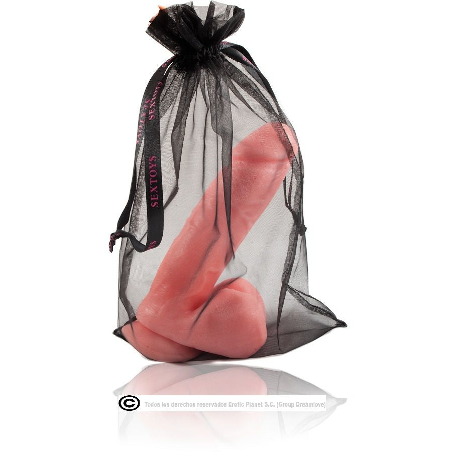Baile - Gode Réaliste Brave Man - 19 cm
