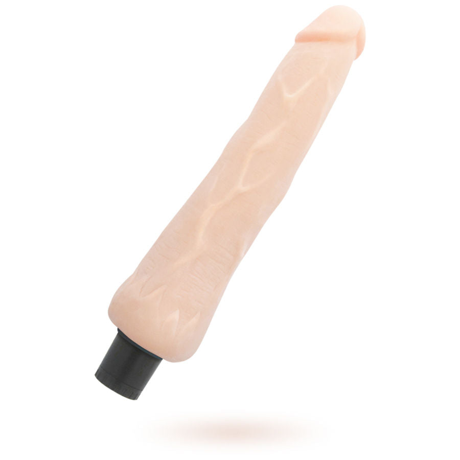 Vibromasseur réaliste autolubrifiant Ragnar 24.5 cm - Loveclone - LOVECLONE