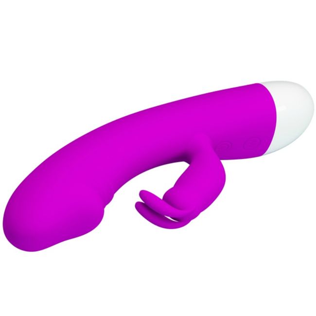 Vibromasseur Rabbit Smart Will 30 Modes - Pretty Love