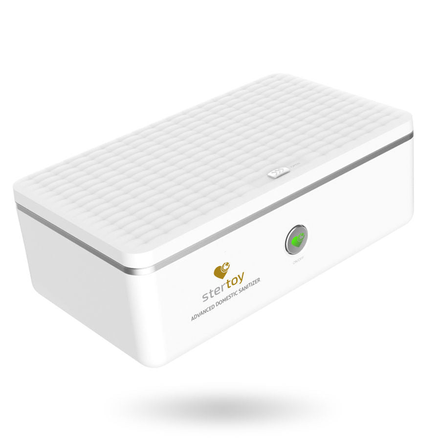 Stertoy - Stérilisateur UV LED pour jouet intime