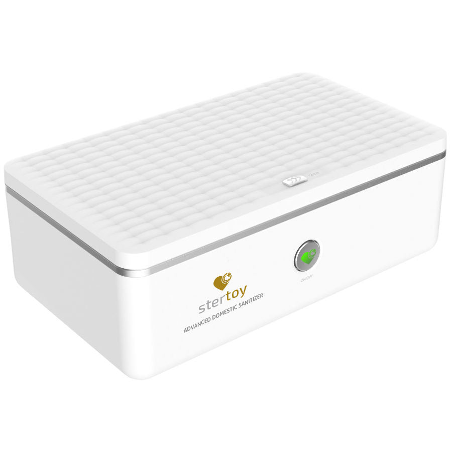Stertoy - Stérilisateur UV LED pour jouet intime