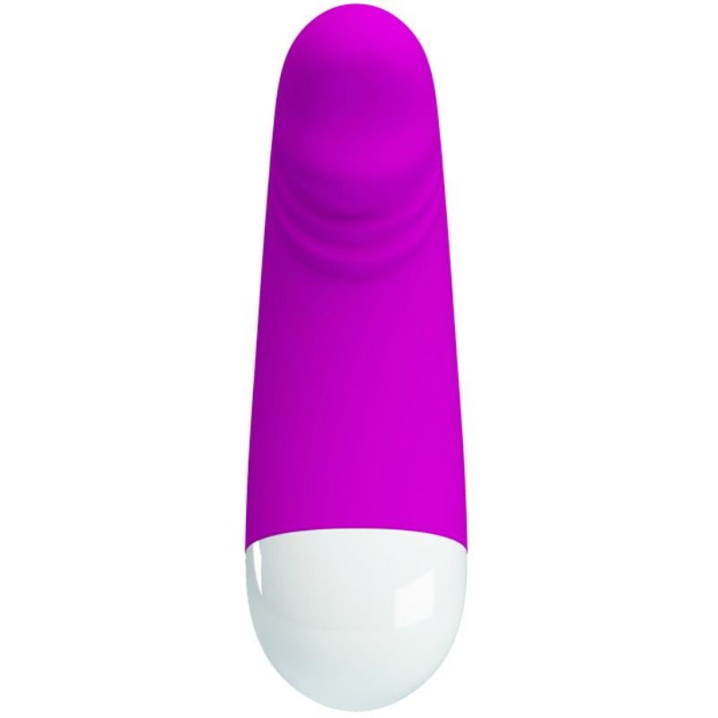 Mini Vibrateur Rose 30 Modes de Vibration - Pretty Love