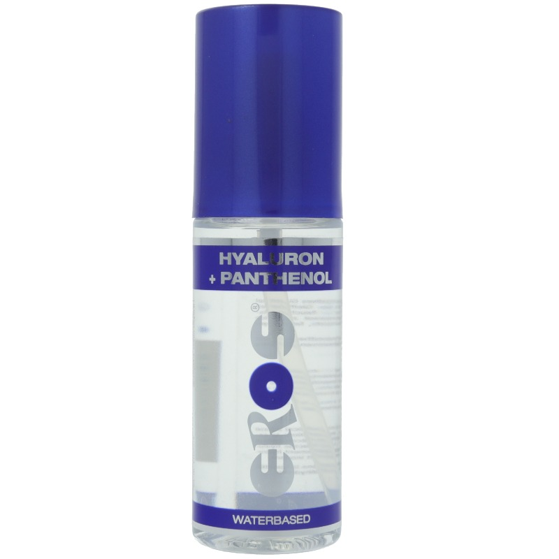 Lubrifiant Eros Hyaluron + Panthénol 200ml - Eros