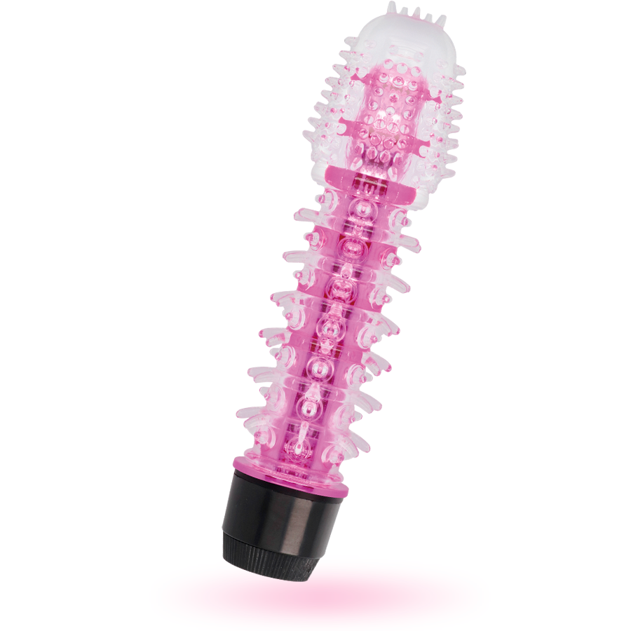 Vibromasseur Glossy Axel rose - Glossy - GLOSSY