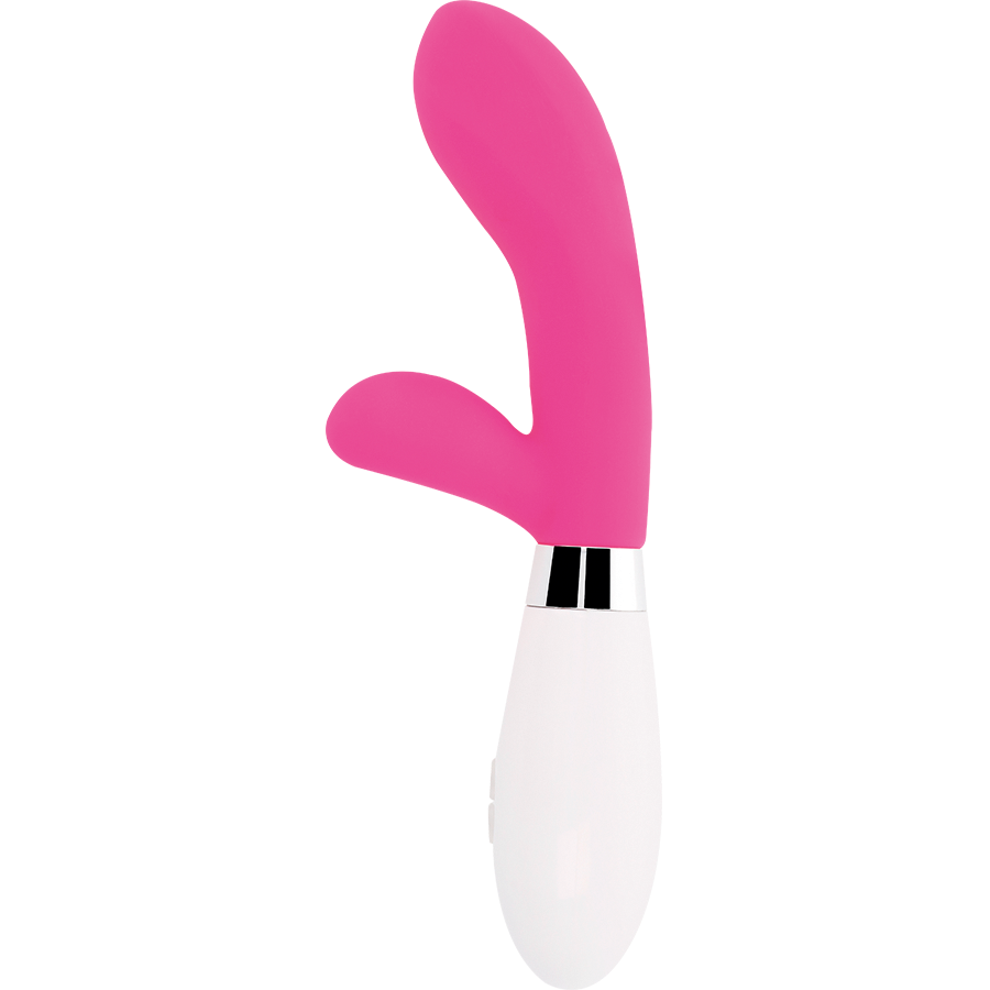 Vibromasseur Rabbit Jackson Rose - Glossy - GLOSSY