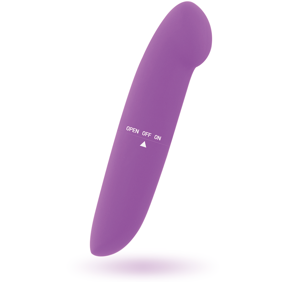 Vibromasseur Phil Violet - Glossy - GLOSSY