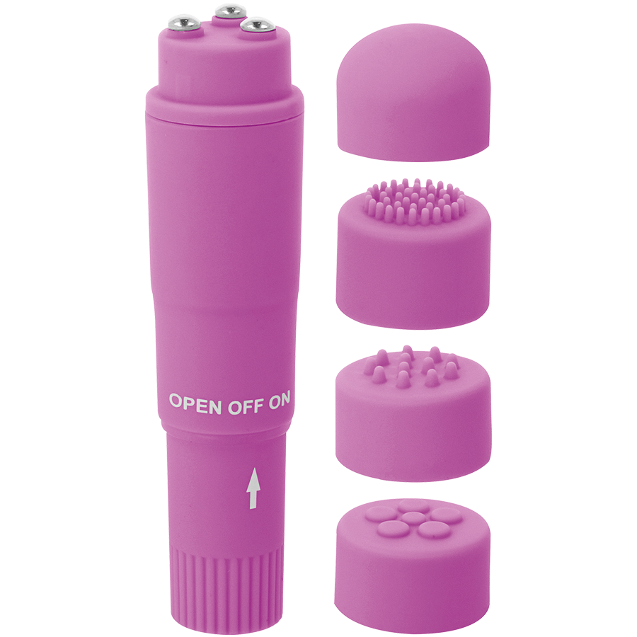 Glossy Masseur de poche kurt Violet