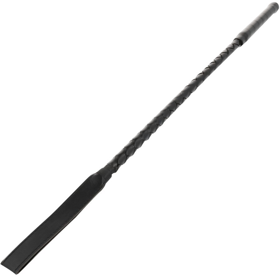 Darkness - Cravache Bondage Noir - 70 cm