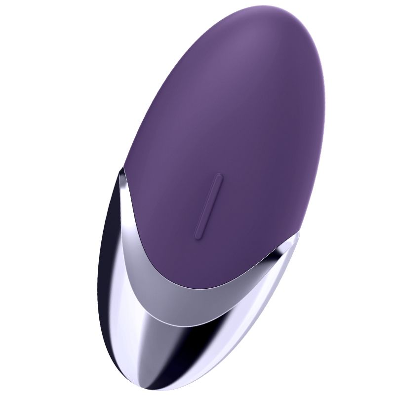 Vibromasseur Clitoridien Purple Pleasure Violet - Satisfyer