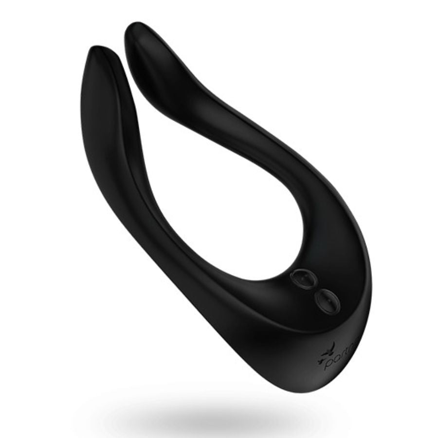 Vibromasseur Couple Multifun 2 Noir - Satisfyer