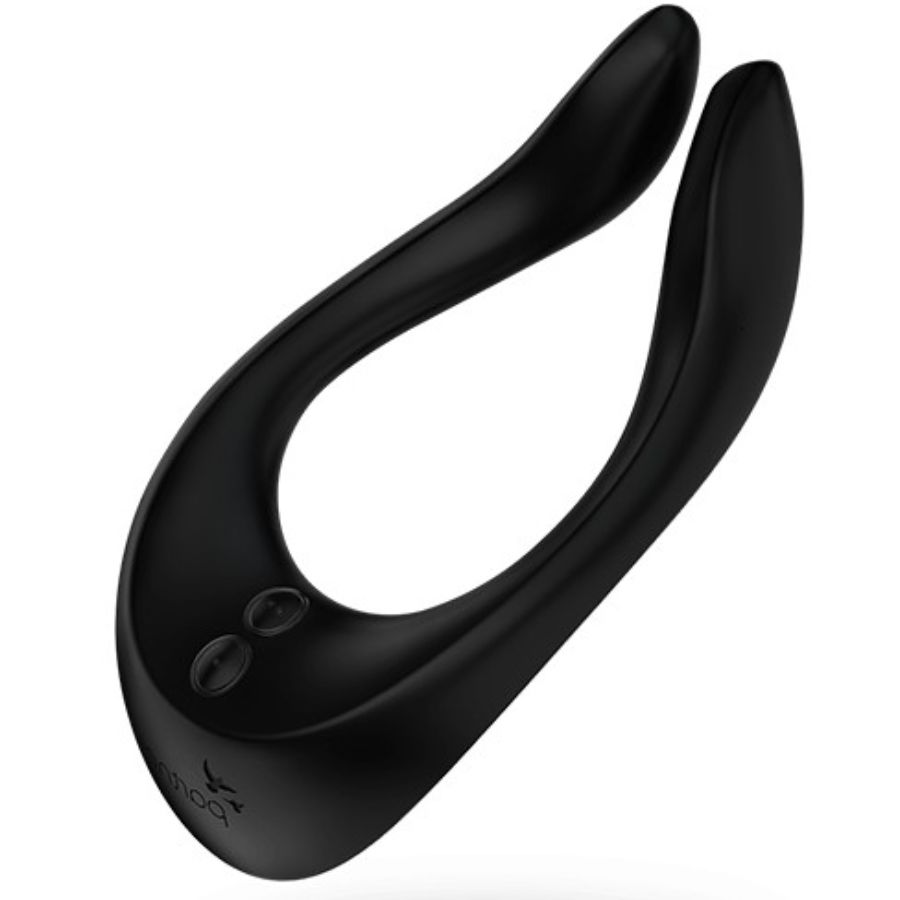 Vibromasseur Couple Multifun 2 Noir - Satisfyer