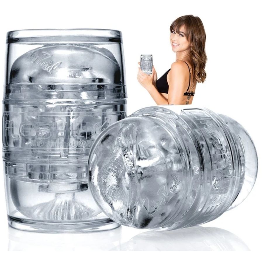 Masturbateur Vagin et Anus Riley Reid Quickshot - Fleshlight