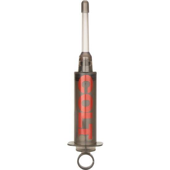 Poire de Lavement Colt Vibro Fumée - Calexotics