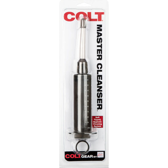 Poire de Lavement Colt Vibro Fumée - Calexotics