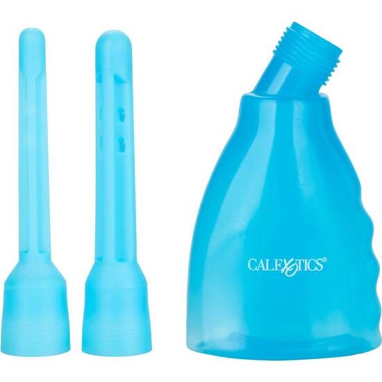 Poire Lavement Anale Ultimate Douche Bleue - CalExotics