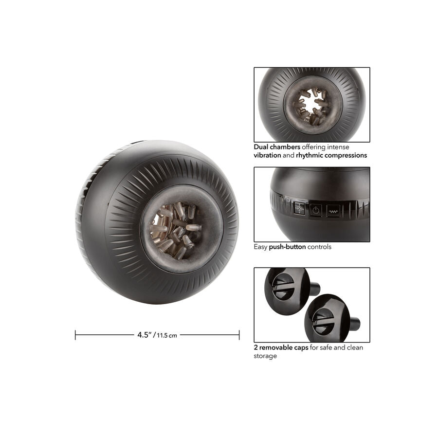 Masturbateur Optimum Power Masturball - CalExotics