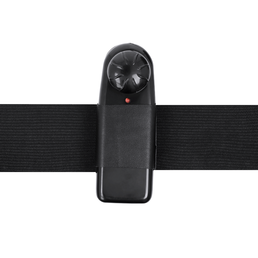 Harnais Vibrant Attraction Hector 16cm - Harness Attraction