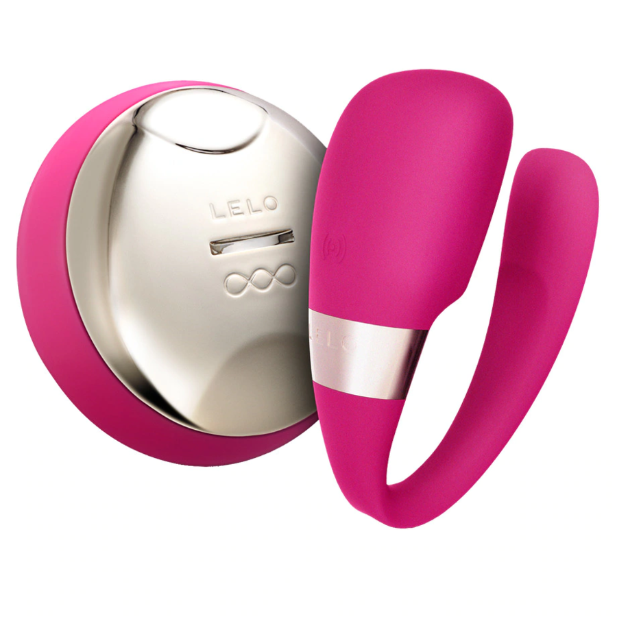 LELO - Stimulateur Couple Tiani 3 - Rose