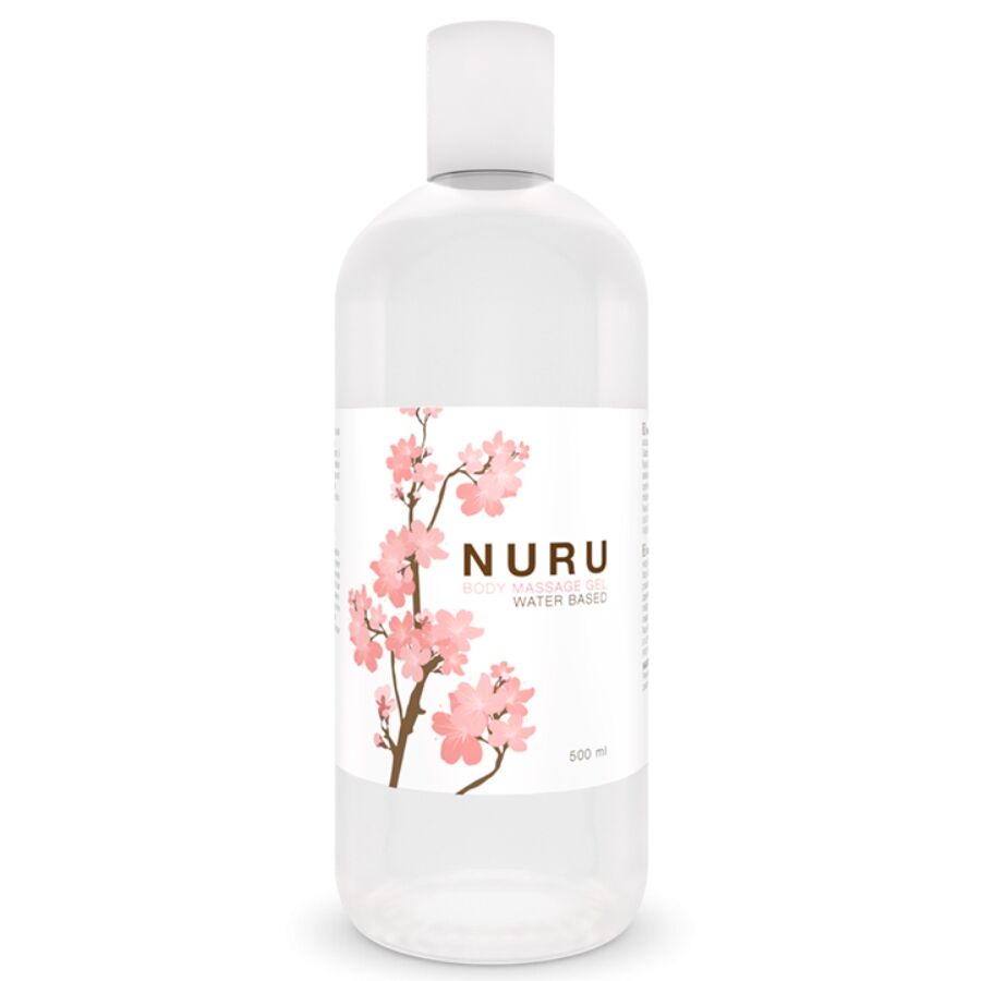 Gel Massage Nuru Intimate Line 500ml - Intimateline - INTIMATELINE INTIMATELINE
