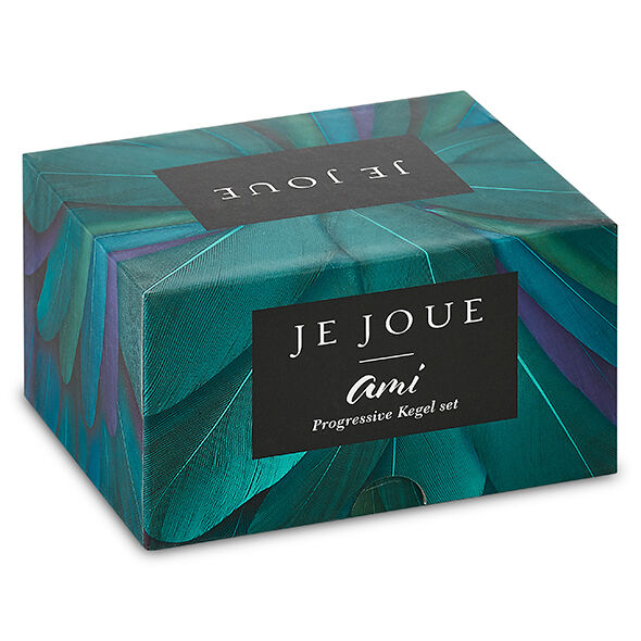 Je Joue - Coffret de rééducation périnéale Ami - Violet