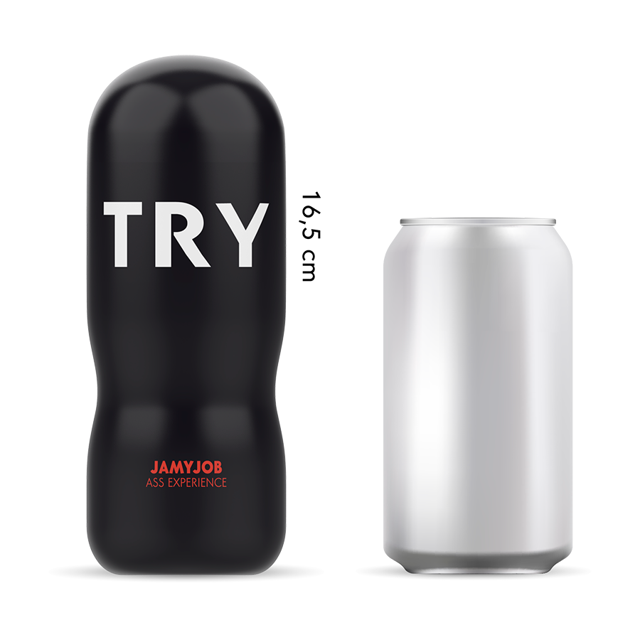 Masturbateur Anal Jamyjob Réaliste TPR - Jamyjob Toys