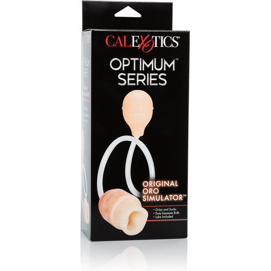 Masturbateur Simulateur Oro Original - California Exotics
