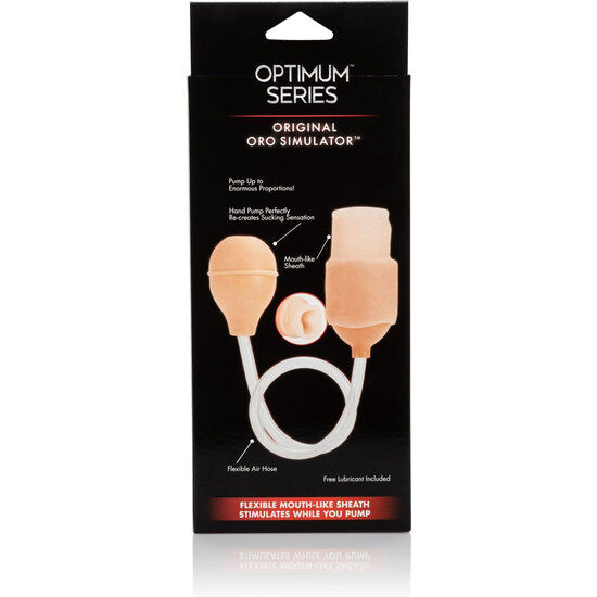 Masturbateur Simulateur Oro Original - California Exotics