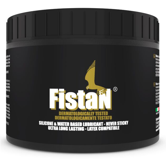 Fistan – Lubrifiant Anal Eau & Silicone Fisting - 500 ml
