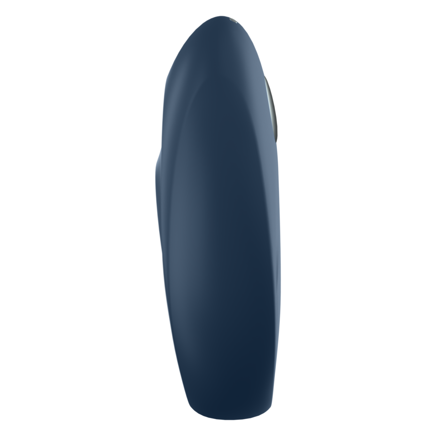 Anneau Vibrant Connecté Mighty One Bleu - Satisfyer