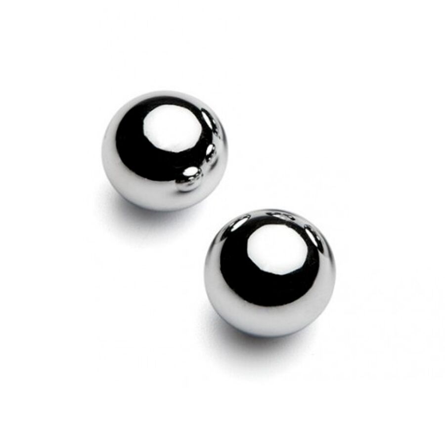 Boules magnétiques Metal Hard set de 2 10mm - Metal Hard - METAL HARD