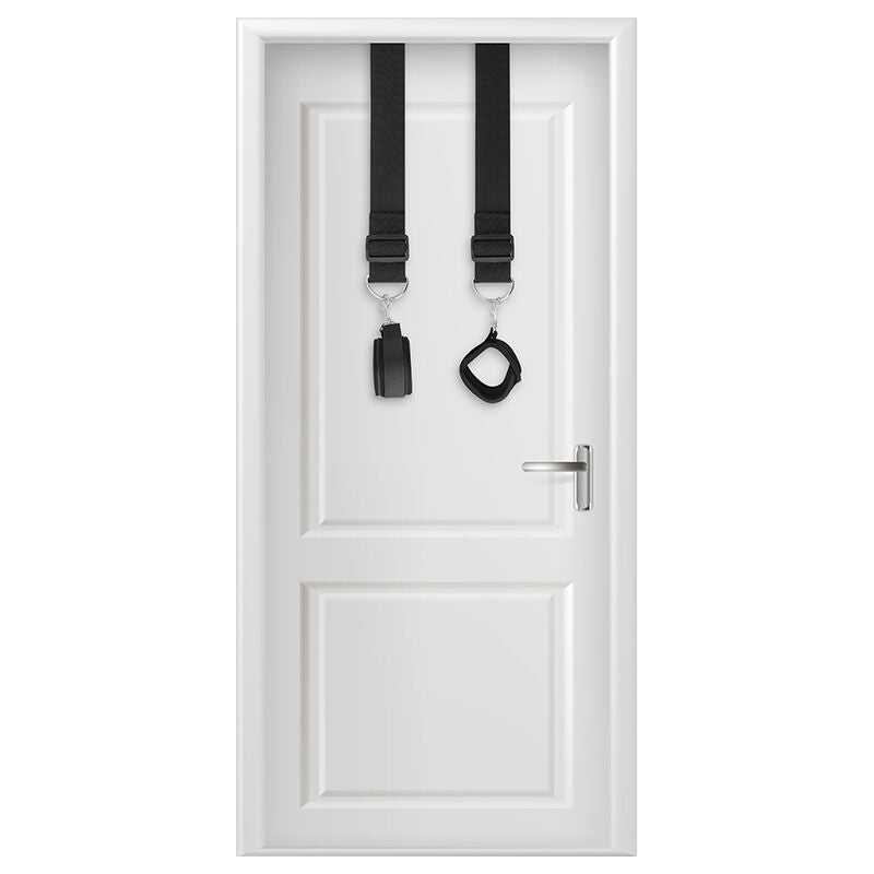 Darkness - Kit d'attaches de porte Bondage
