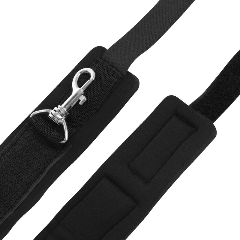 Darkness - Kit d'attaches de porte Bondage