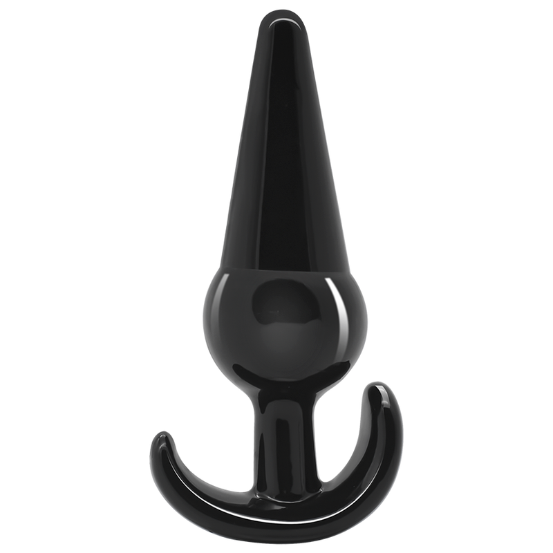 Set 4 Plugs Anaux Progressifs Noir - Addicted Toys