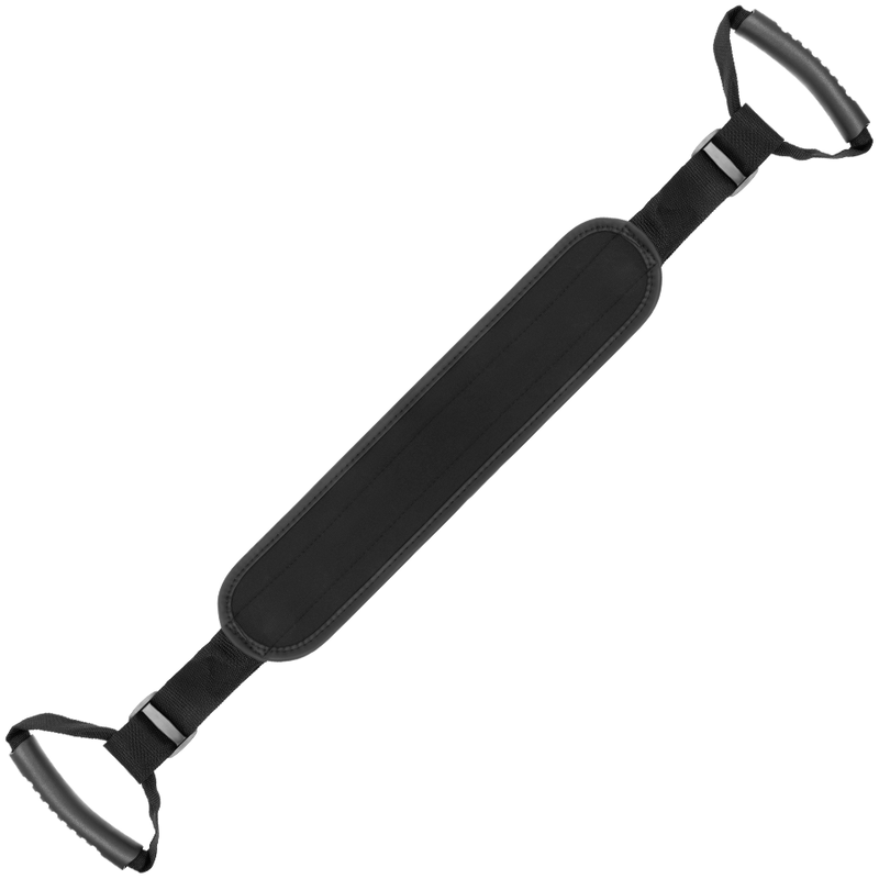 Harnais BDSM Position Chien Néoprène - Fetish Submissive - FETISH SUBMISSIVE BONDAGE