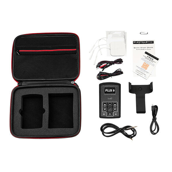 Stimulateur Électrique Flux Double Sortie - ElectraStim
