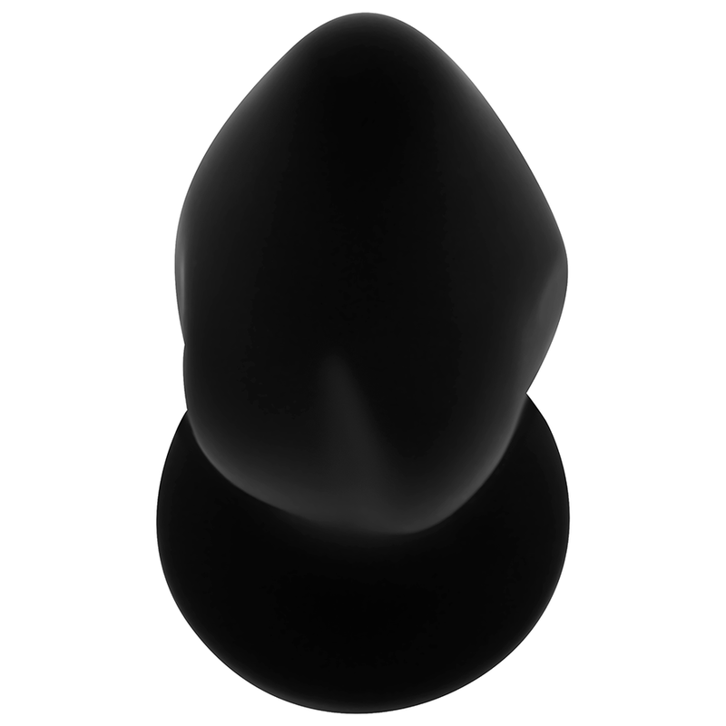 Ohmama - Plug Anal en Silicone Large - 12 cm