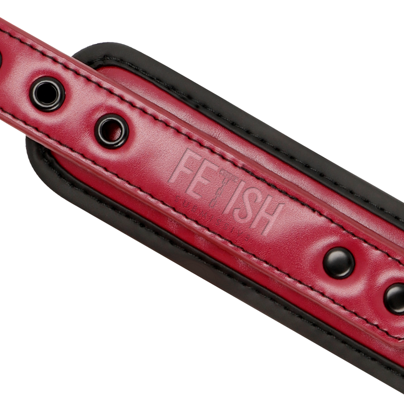 Collier BDSM néoprène Fetish Submissive Dark Room - Fetish Submissive - FETISH SUBMISSIVE DARK ROOM