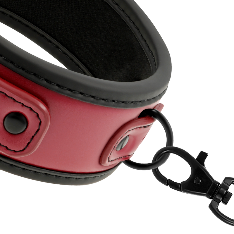 Collier BDSM néoprène Fetish Submissive Dark Room - Fetish Submissive - FETISH SUBMISSIVE DARK ROOM
