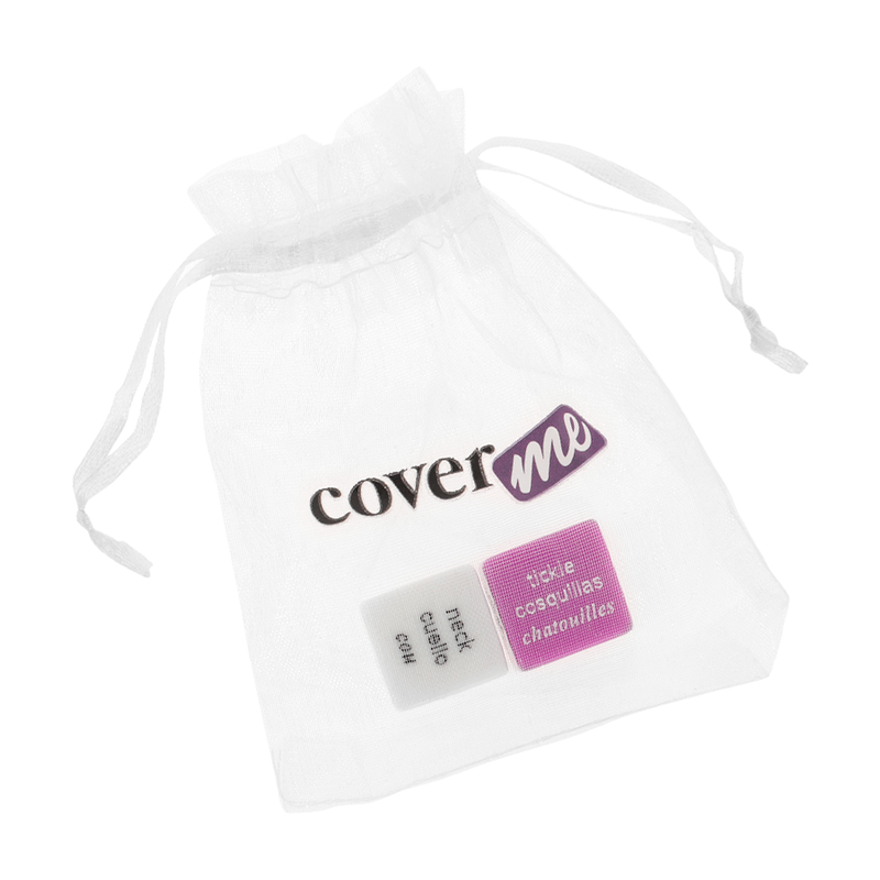Jeu de Dés Érotiques CoverMe Trilingue - CoverMe