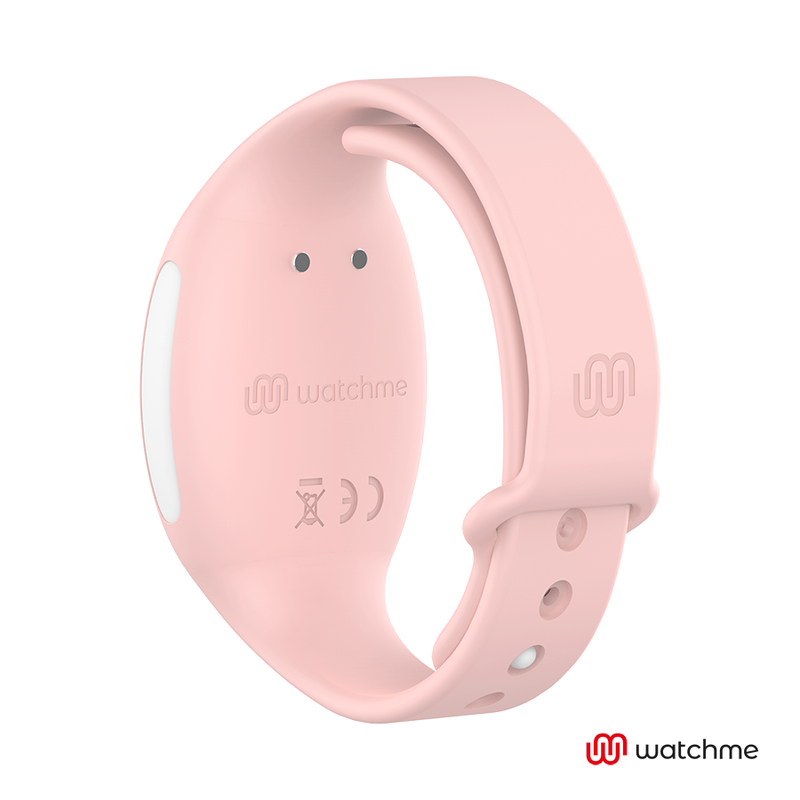 Vibromasseur couple WearWatch Dual indigo rose - WearWatch - WEARWATCH