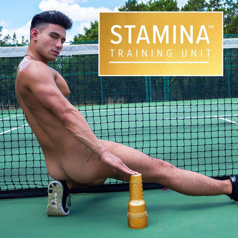 Masturbateur Anus Stamina Unit Pink Butt - Fleshlight Girls