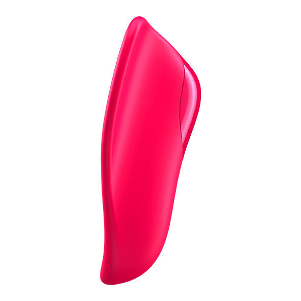 Stimulateur Doigt Vibrant High Fly Fuchsia - Satisfyer