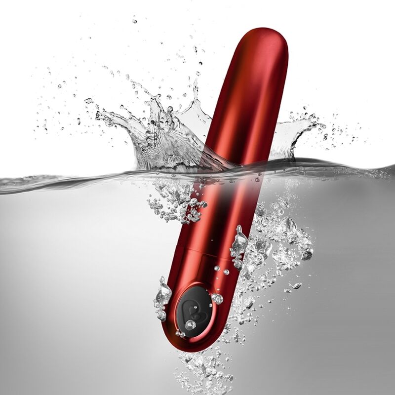 Stimulateur Clitoridien Ruby RO-80mm Color Me - Rocks-Off - ROCKS-OFF