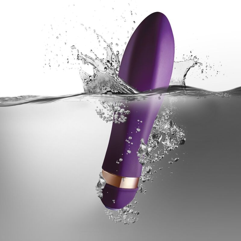 Vibrateur Twister 10 Modes de Vibration - Rocks-Off - ROCKS-OFF